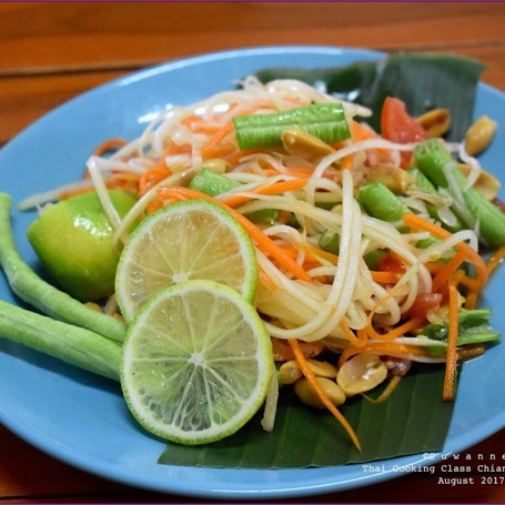 Sawannee Thai Cooking Class 2