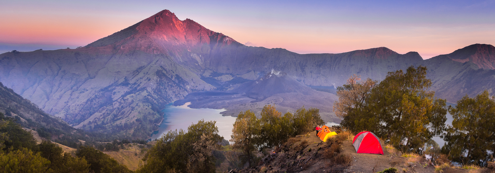 bali - lombok_rinjani_solopgang