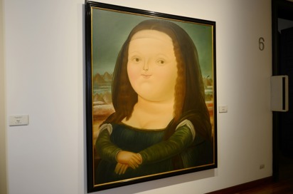 colombia - bogota_botero museum_08