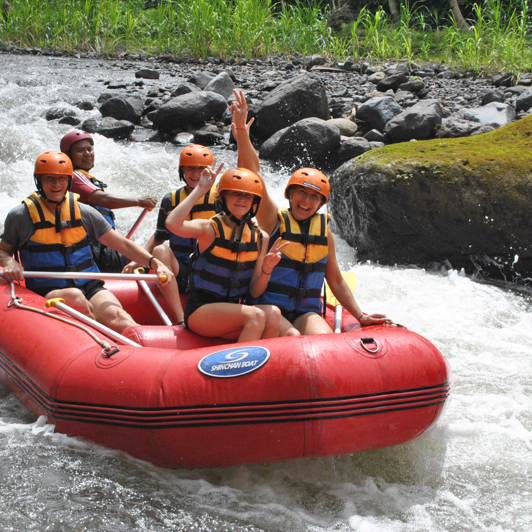 Rafting