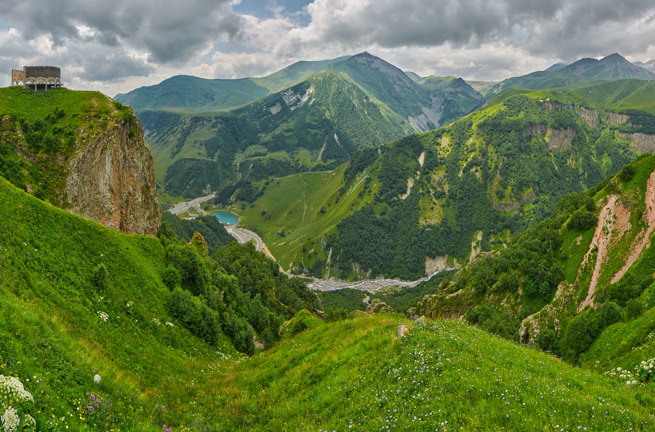 Gudauri Vej