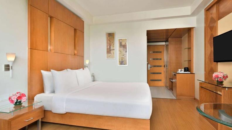 Værelse Ramada By Wyndham