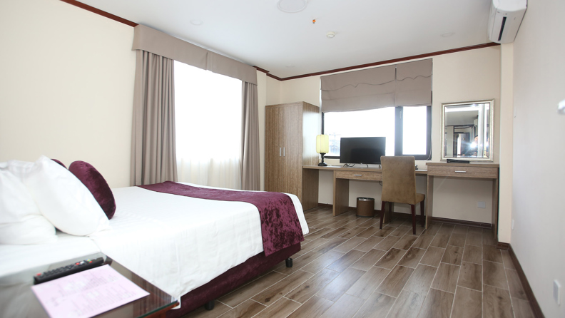 Flower Garden Hotel Hanoi Superior 02