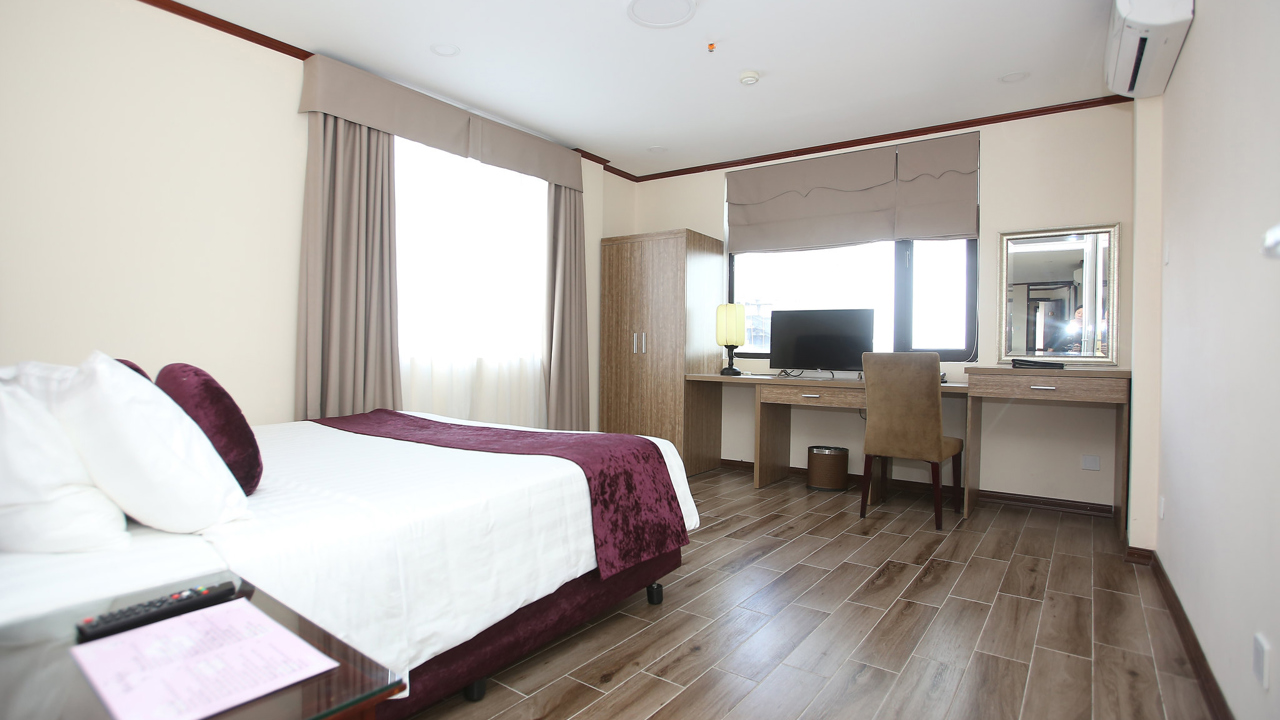 Flower Garden Hotel Hanoi Superior 02