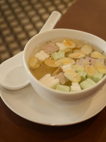 Vietnam Mad Che Dessert Suppe