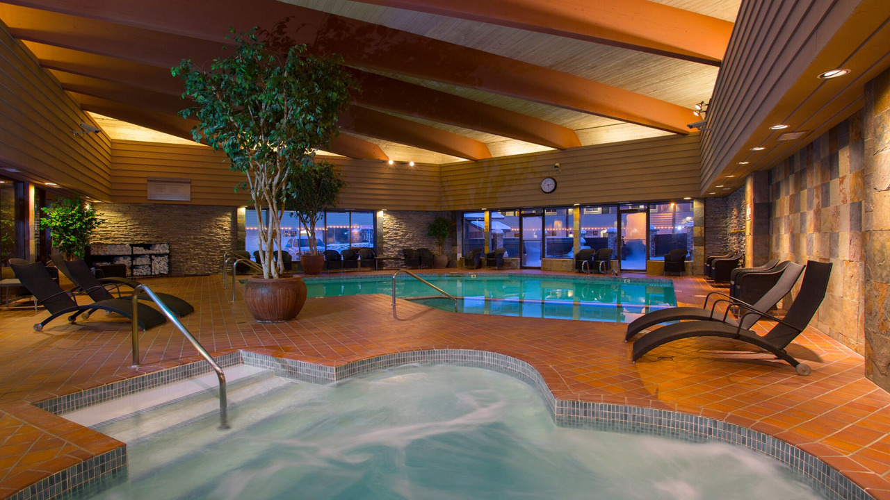 Pool og Spa
