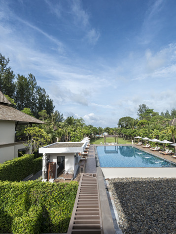 På Koh Lanta kan I opgradere jeres hotel til det prisvindende Layana Resort & Spa