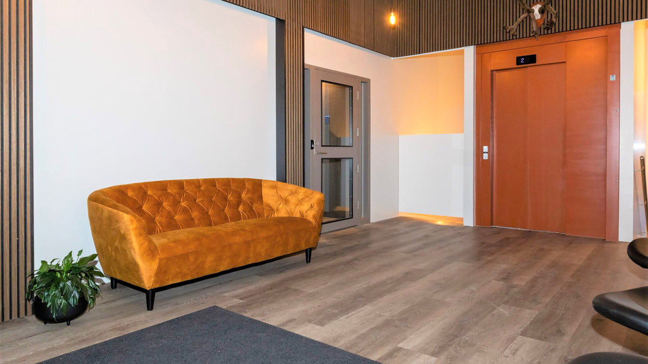 Hotel Halond Indgang