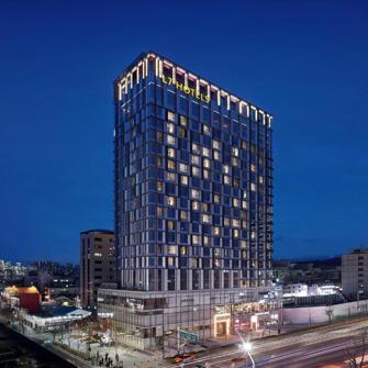 L7 Hongdae Hotel Udefra