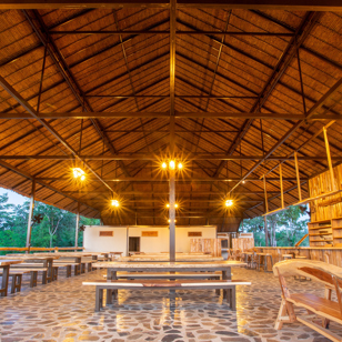 thailand - the bush camp_restaurant_01