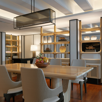 thailand - Melia Koh Samui_Presidential Suite_Living Room