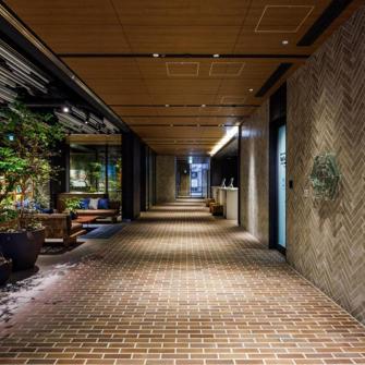 &Here Tokyo Uneo Fælles Areal 2