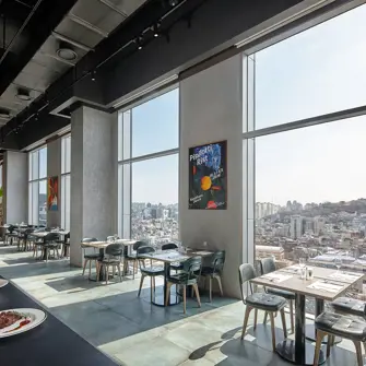 L7 Hongdae Hotel Restaurant