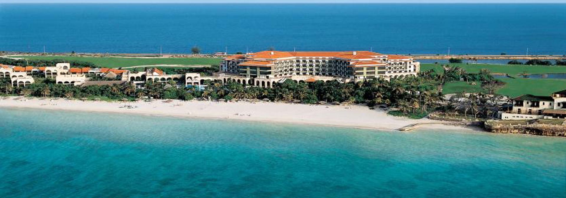cuba - varadero - melia las americas_udsigt