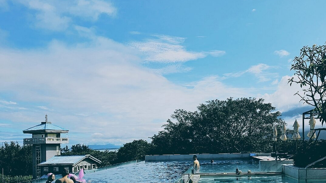 Lakeshore Hotel Taroko Pool