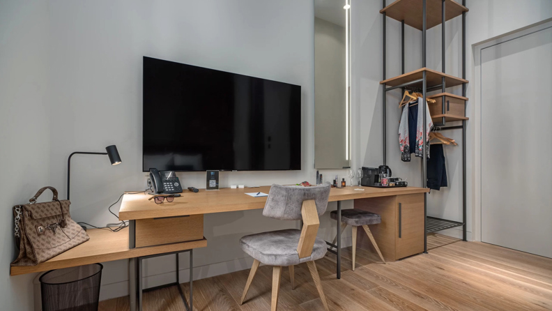 Hellenic Smart Vibes Hotel Double Classic Room 02