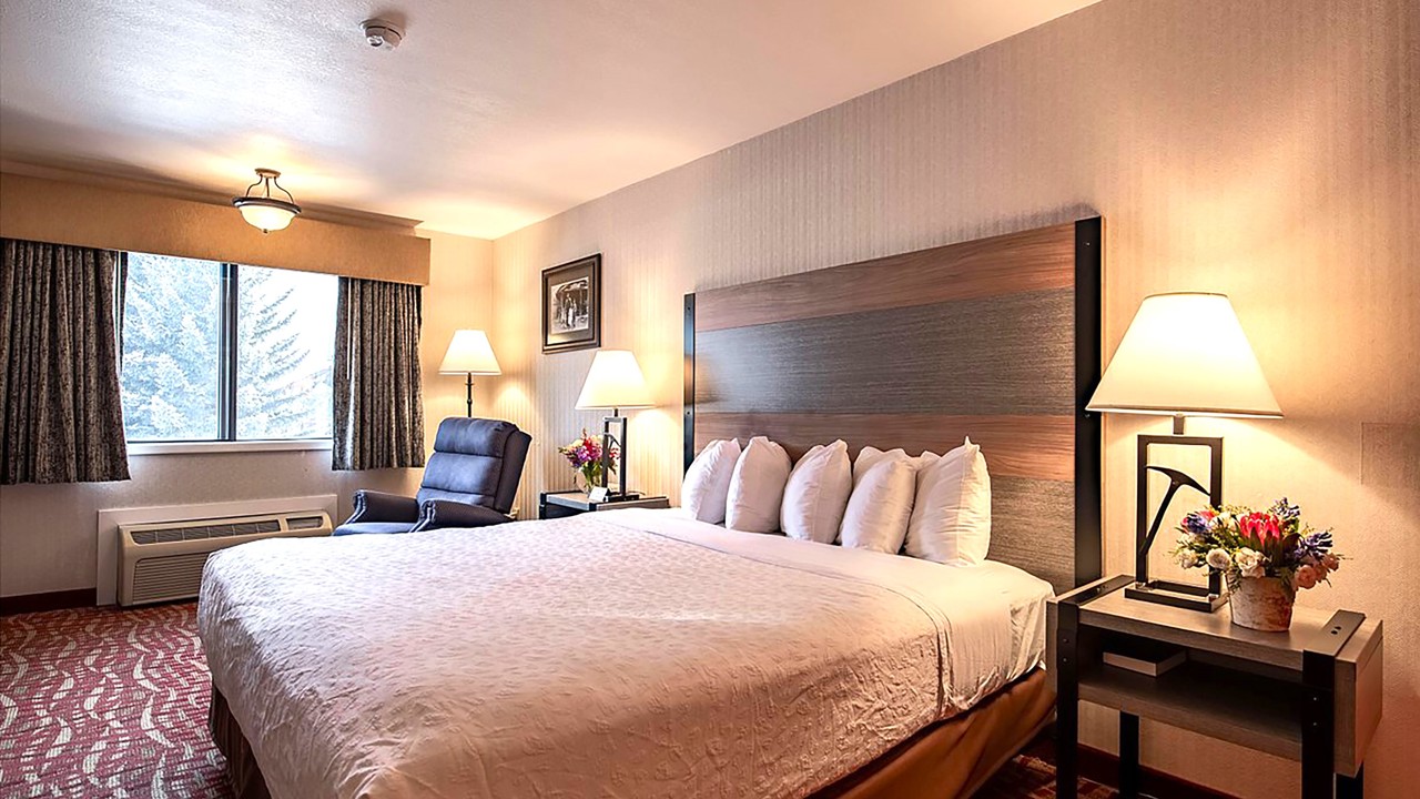 49Er Inn Suites Vaerelse 01