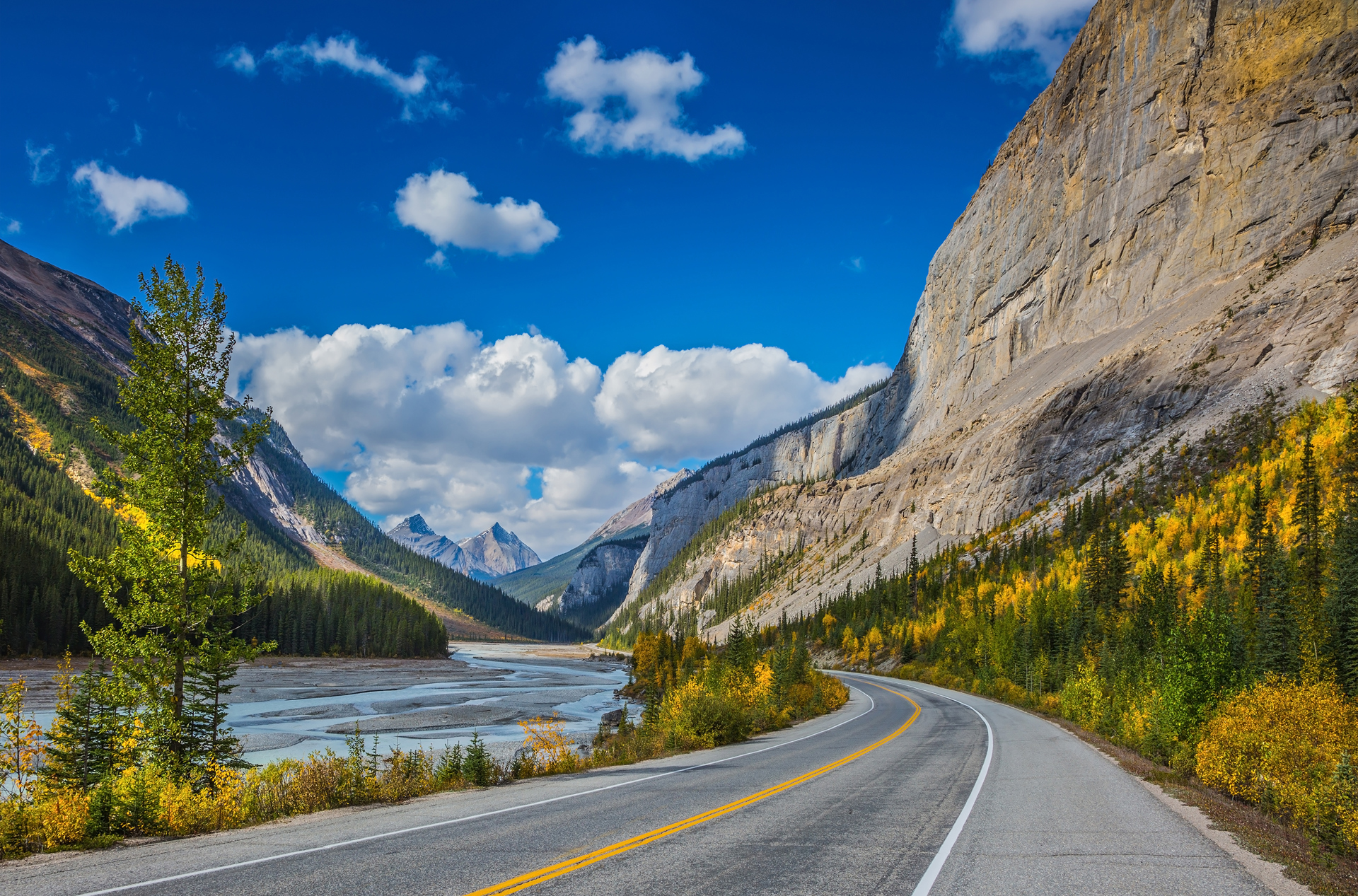 canada - banff_bow river_02