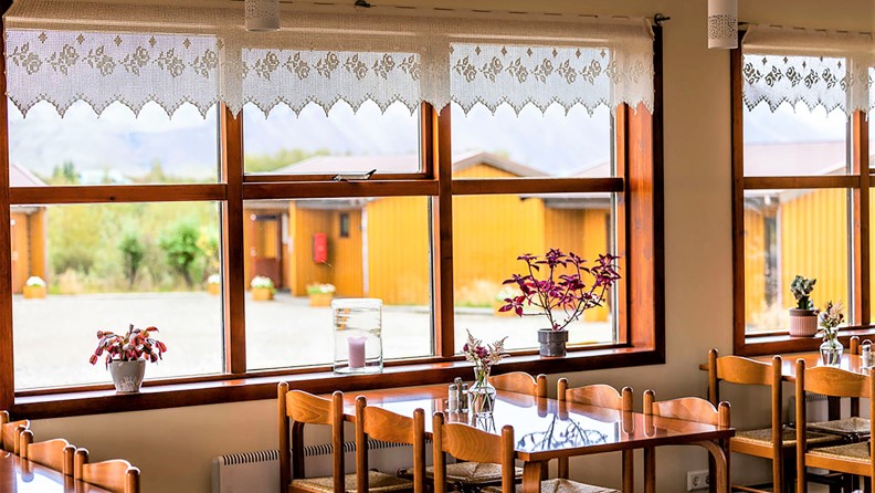 Arnanes Country Hotel Restaurant