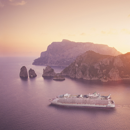 allure_of_the_seas_solnedgang skibet udefra