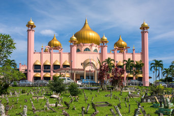 Borneo Kuching Moske