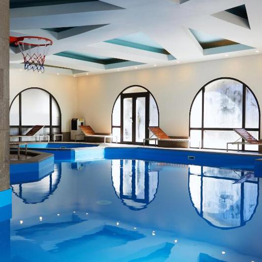 Tufenkian Avan Dzoraget Hotel Pool