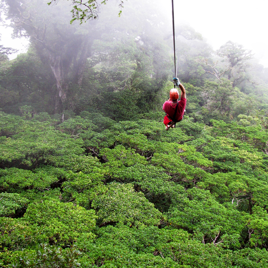costa rica - monteverde_regnskov_zipline_01_hf