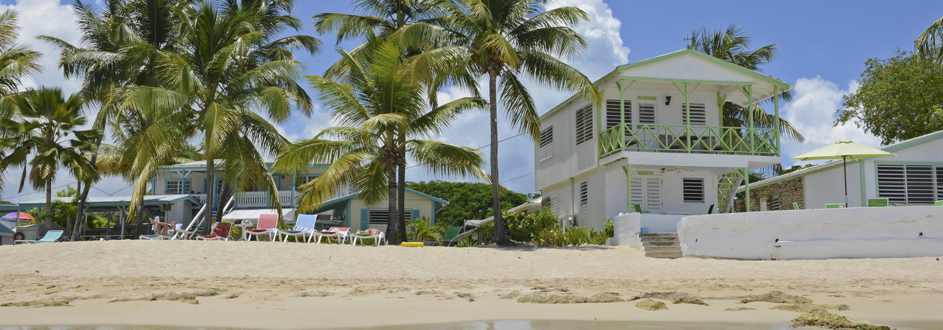 dansk vestindien - st. croix - cottages by the sea_vaerelse facade vandet_01