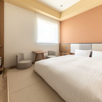 Nishitetsu Hotel Croom Hakata Gion Standard Værelse