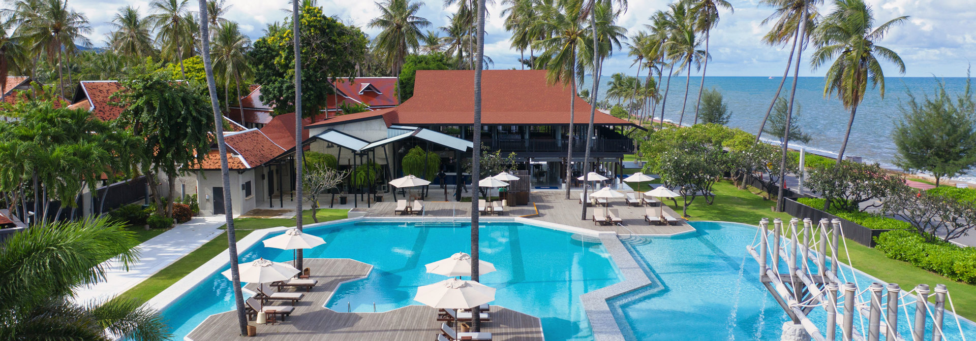 Wyndham Main Pool