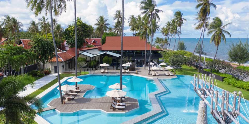 Wyndham Main Pool