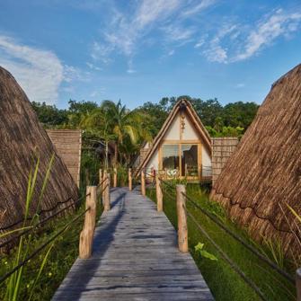 Our Habitas Bacalar Hytter 2