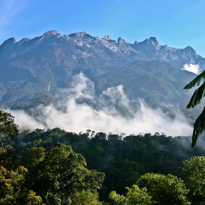malaysia/borneo - borneo_mount kinabalu_05