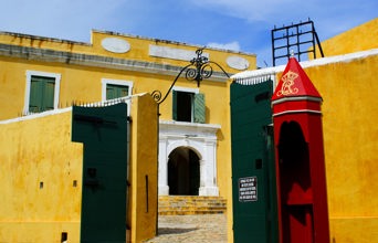 Fort Christiansted