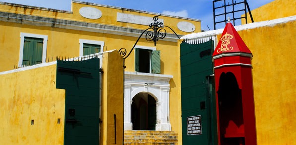 dansk vestindien - st croix_christiansted_gult fort_02