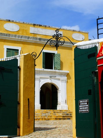 dansk vestindien - st croix_christiansted_gult fort_02