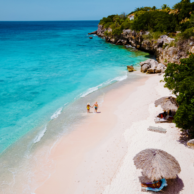 Curacao Strand GT 1459276841