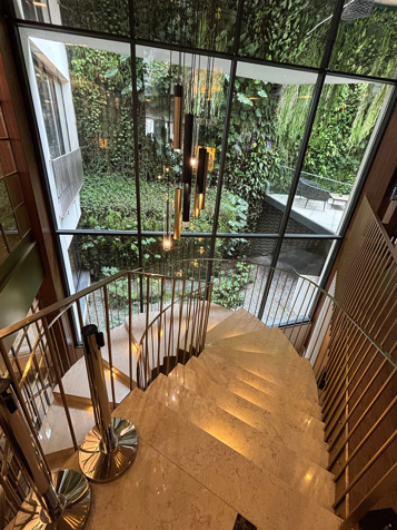 Porto Turim Oporto Hotel Trappe