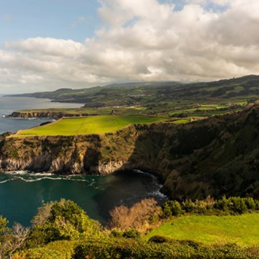 Sao Miguel Ginetes Landsby 02