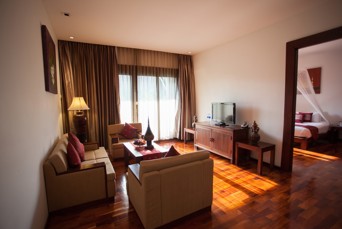Greenpark Boutique Hotel Suite
