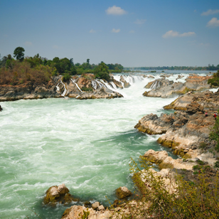 laos - lippi vandfald_laos