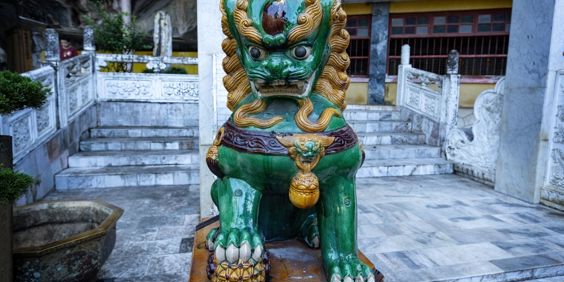Malaysia Ipoh Tempel