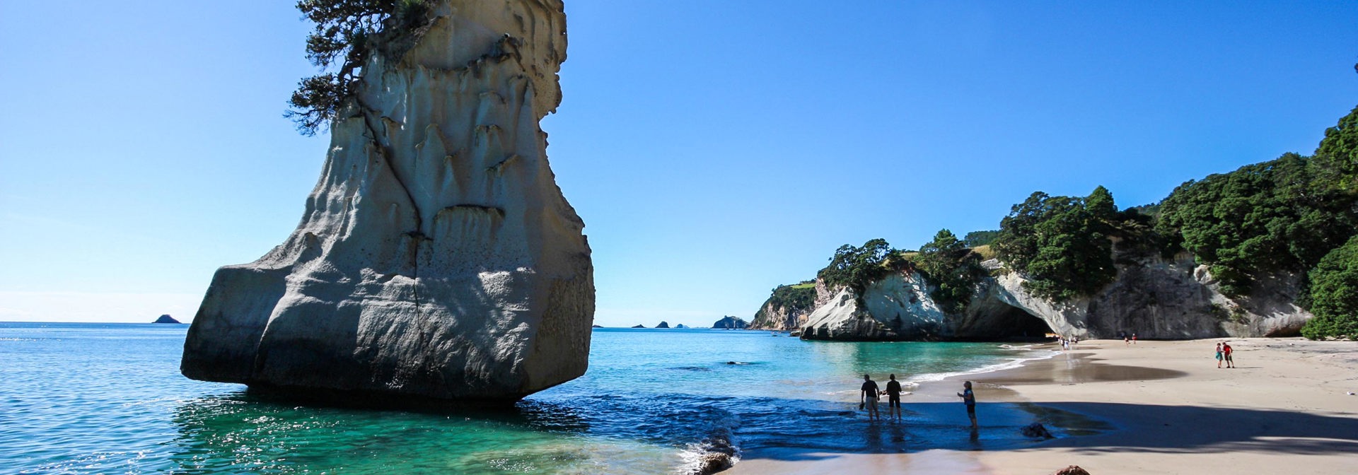 new zealand - coromandel_peninsula_cathedral cove_01