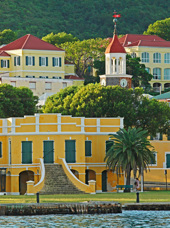 dansk vestindien - st croix fort christiansvaern_07