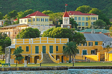 dansk vestindien - st croix fort christiansvaern_07