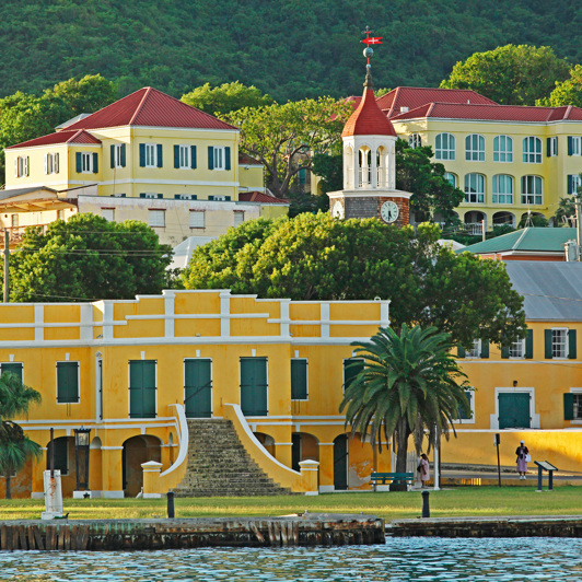 dansk vestindien - st croix fort christiansvaern_07