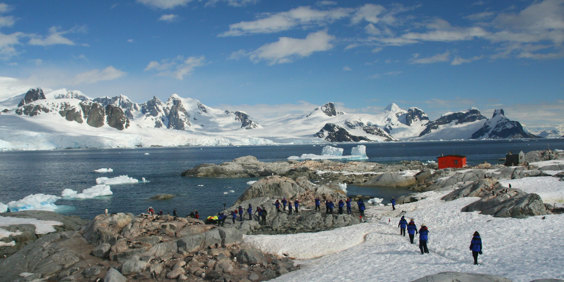 Petermann Island