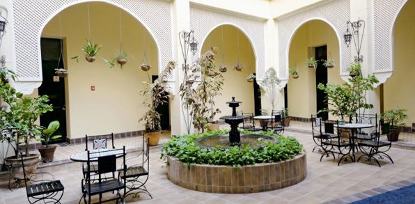 cuba - camaguey - gran hotel camaguey_gaard
