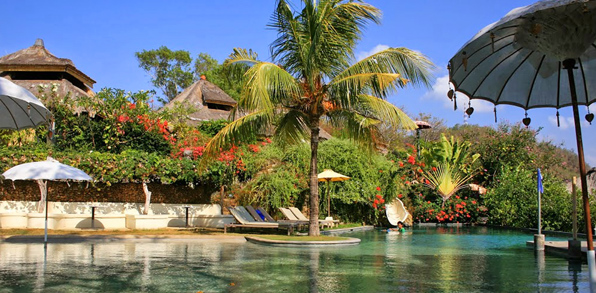 bali - padangbai - bloo lagoon_pool_01