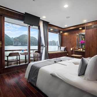 Orchid Classic Suite Balcony Double 1